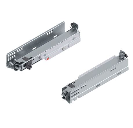 BLUM MOVENTO TIP-ON plnovýsuv 40 kg, Délka:270 mm
