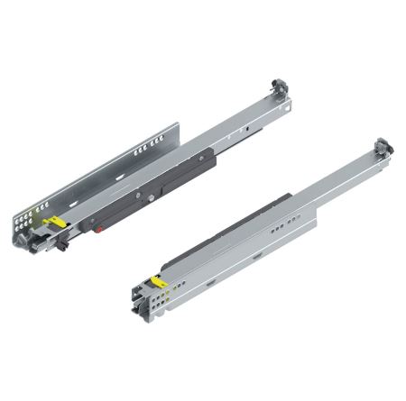 BLUM MOVENTO TIP-ON plnovýsuv 40 kg, Délka:550 mm