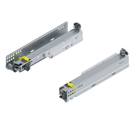 BLUM MOVENTO TIP-ON plnovýsuv 40 kg, Délka:350 mm