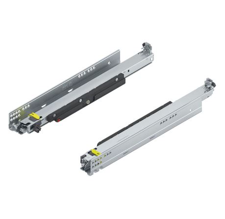 BLUM MOVENTO TIP-ON plnovýsuv 70 kg, Délka:450 mm