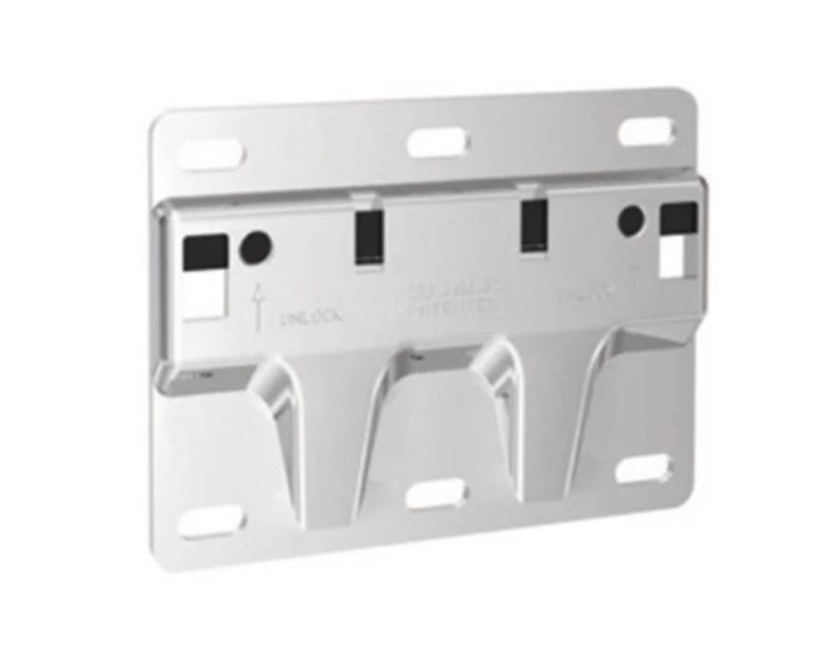 Rektifikační závěs CAMAR 807 XL závěsný plech