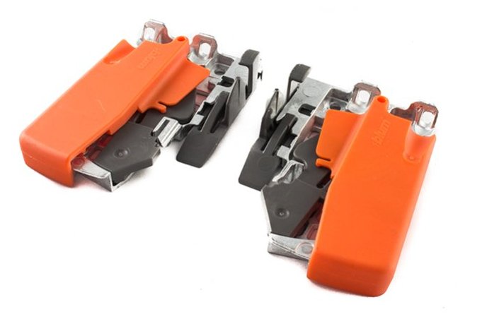 BLUM T51.1700L,P TANDEM čelní kování