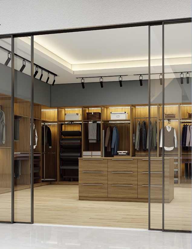 Cemux STARSHIP Synchro sada pro rámové posuvné dveře s tlumením, Nosnost:80 kg