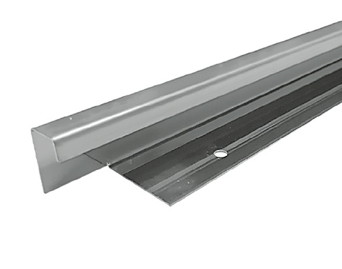 Montážní profil pro vestavnou troubu k S159, S160 bílá lesklá