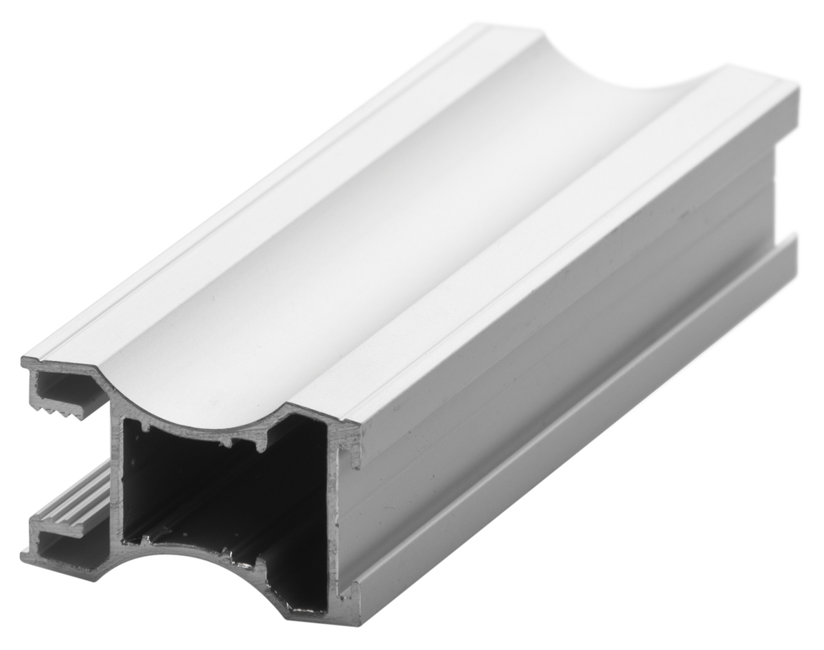 ALUPROFIL- lišta úchytková Uranos 10 mm 2,70 m 