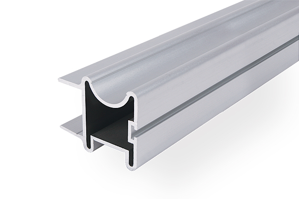 ALUPROFIL- lišta úchytková Neptun 18 mm 3 m 