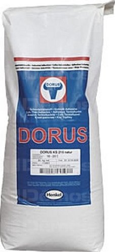 Dorus lepidlo KS 215 natur granule 25 kg