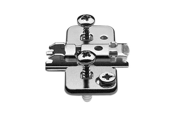 Blum 174H7100E podložka křížová excentr Expando 8,5mm 