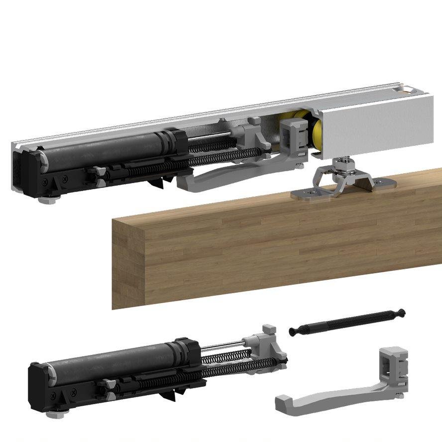 Valcomp HERKULES Silent STOP s tlumením 40 - 80 kg