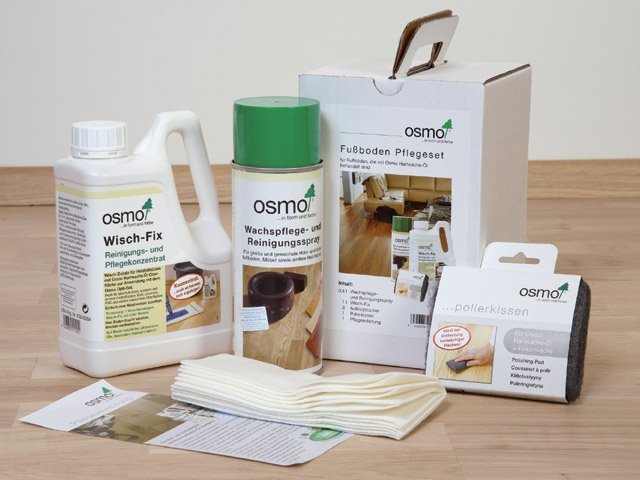 OSMO údržbový set na podlahy