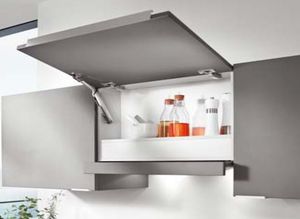 Nábytkové kování Blum výklopy AVENTOS