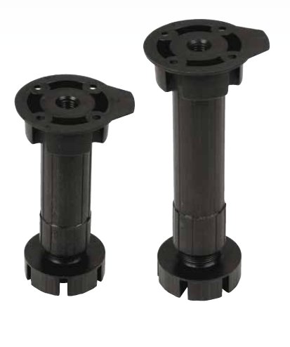 Kuchyňské rektifikační nožky