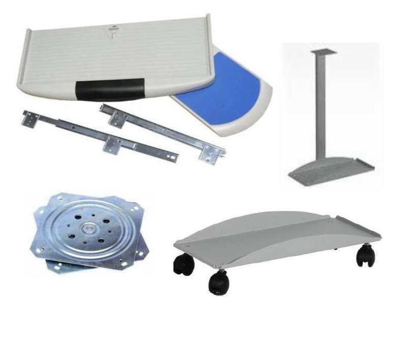 Vybavení kanceláří