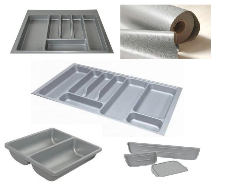 Příborníky do kuchyňské linky