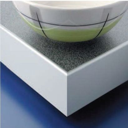 Narážecí hrany hliníkové