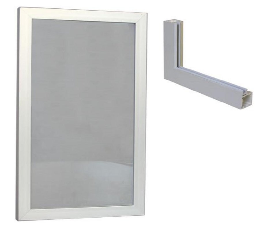 Hliníkové rámečky