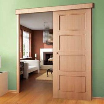 Kování pro posuvné dveře