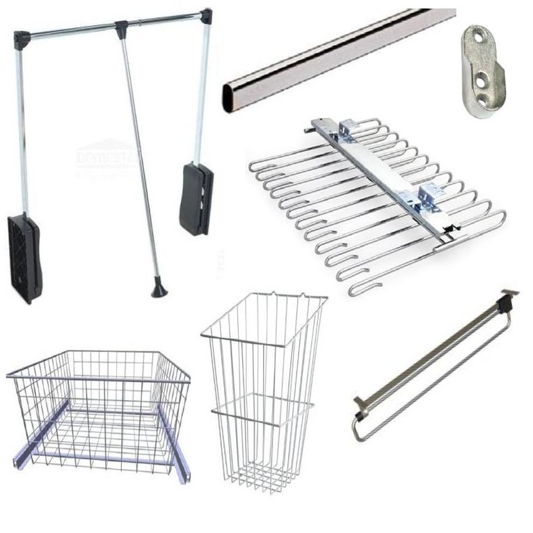 Šatní drátěný program