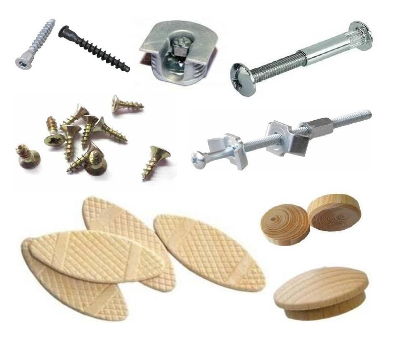 Spojovací materiál