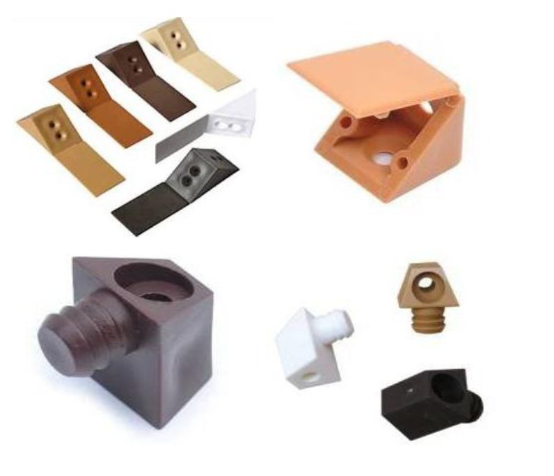 Plastové úhelníky