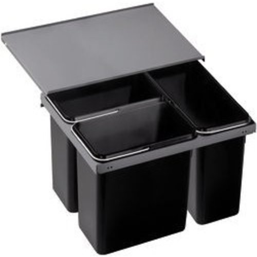 Odpadkové koše a sortery