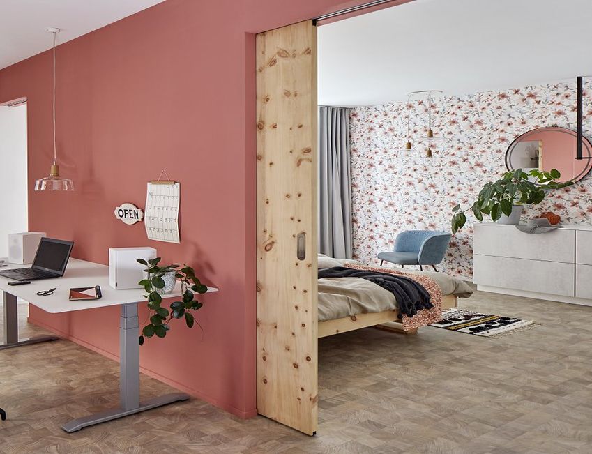 Kování pro posuvné interiérové dveře OPK EUROPE