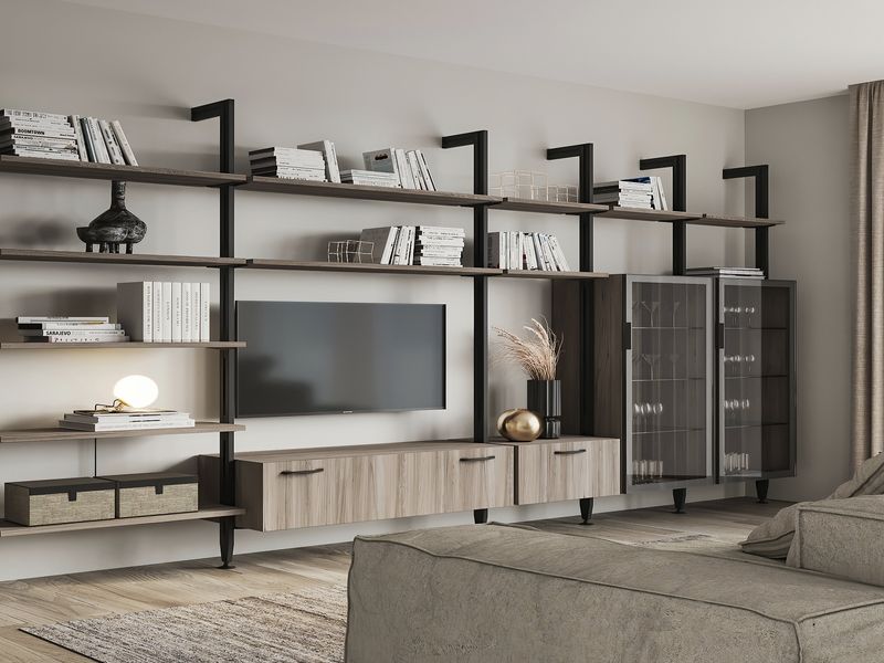 ZERO regálový systém