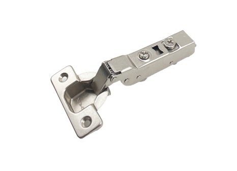 Nábytkové závěsy polonaložené