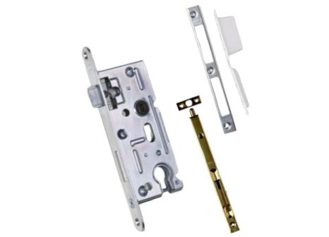 Zadlabávací zámky a protiplechy