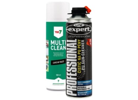 Čistící prostředky