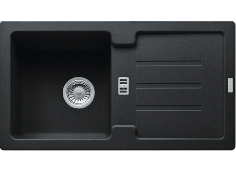 Granitový jednodřez s odkapem