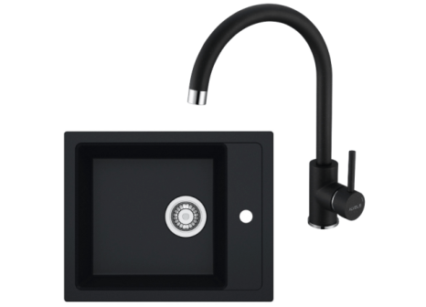 Tektonitový jednodřez + baterie