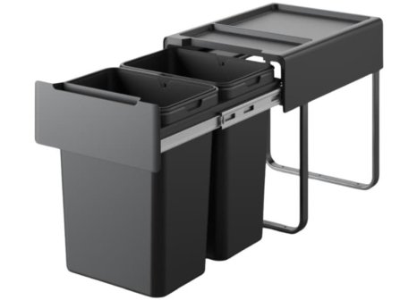 Odpadkové koše a sortery