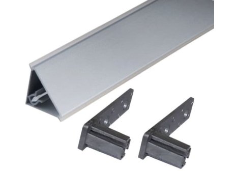 Lišty a hrany na pracovní desky