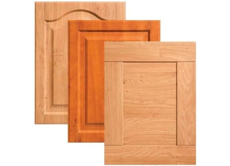 Kuchyňská dvířka foliovaná