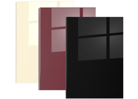 Kuchyňská dvířka akrylová