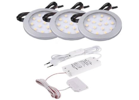 Nábytková LED světla