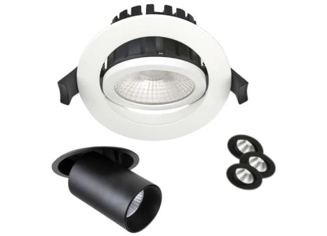 LED Stropní svítidla