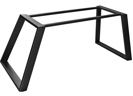 Kovové stolové podnože