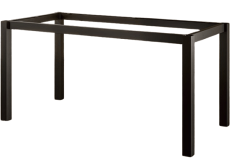 Hliníkové stolové konstrukce