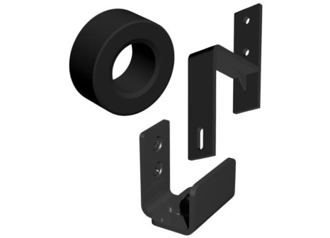 Příslušenství pro dveře rustikální