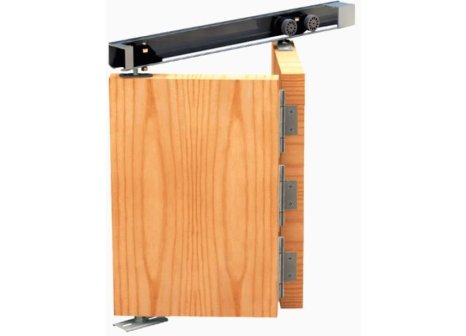 Kování pro skládací dveře