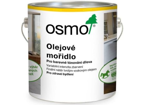 Oleje, mořidla a vosky na nábytek