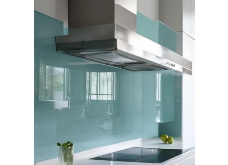 Skleněné panely na stěnu