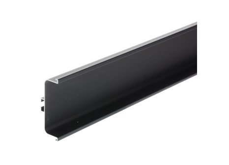 Profily pro bezúchytkové dveře