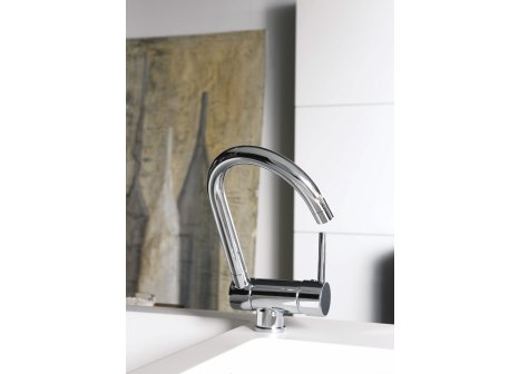 Sinks MIX WINDOW W lesklá AVMWWCL