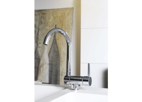 Sinks MIX WINDOW W lesklá AVMWWCL