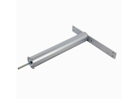 Podpěra barového pultu pr.45mm 300/220 chrom matný