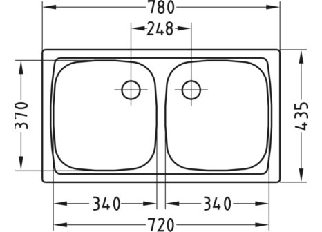 Alveus BASIC 160 1 1/2