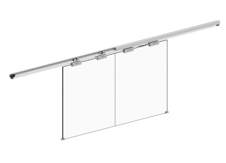 Valcomp HERKULES GLASS sada symetric